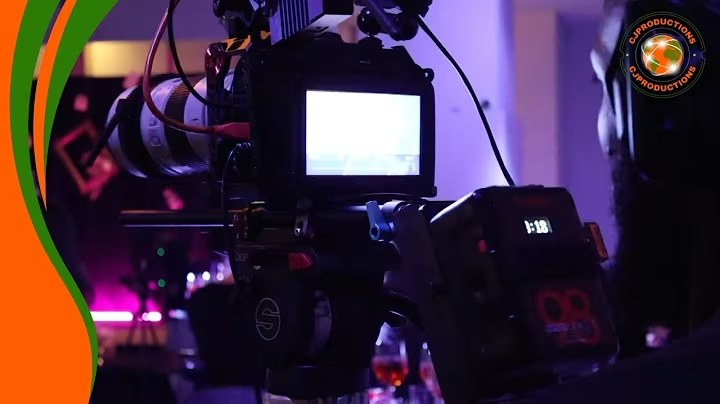 R-Media book launch behind-the-scenes video poster